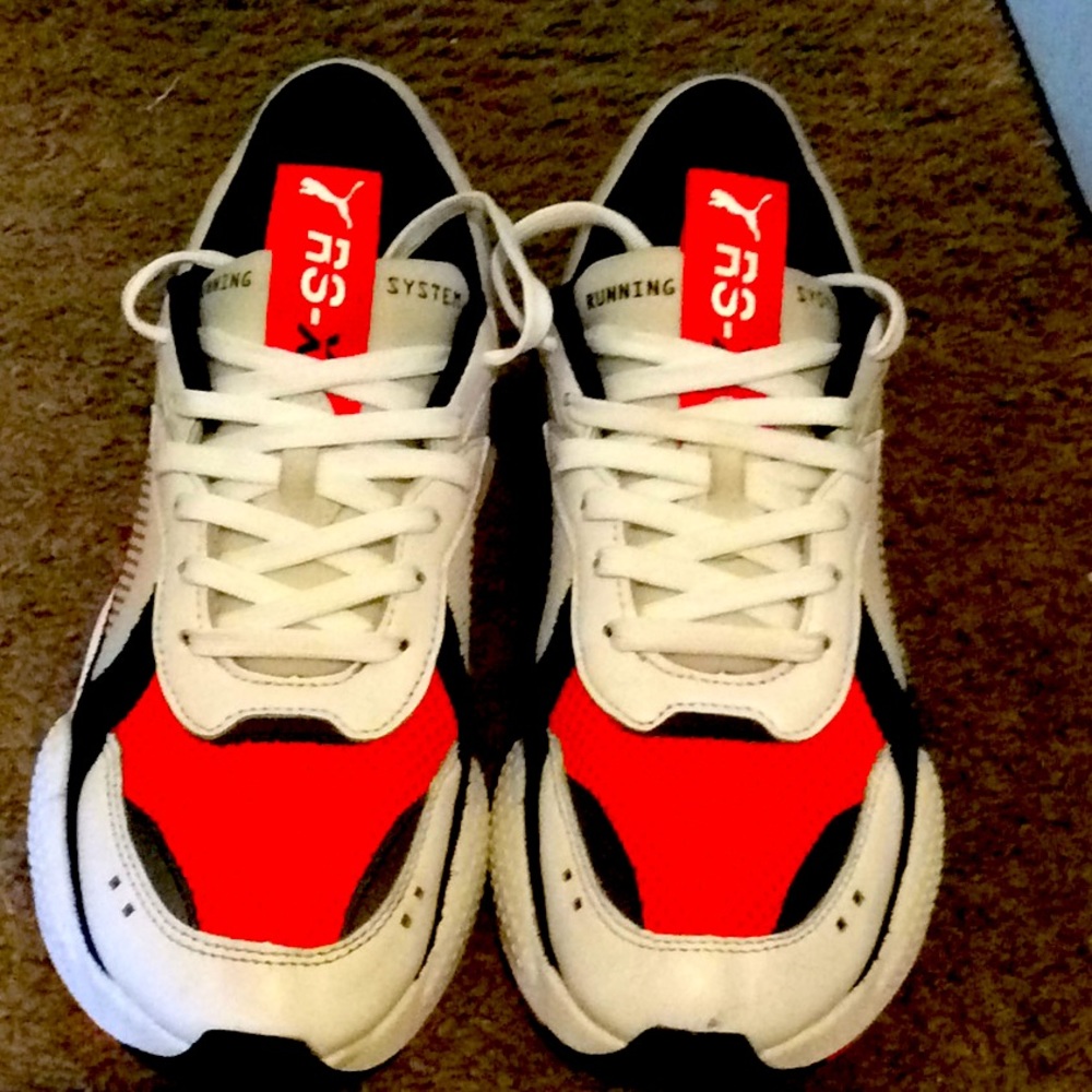 Puma men’s shoes